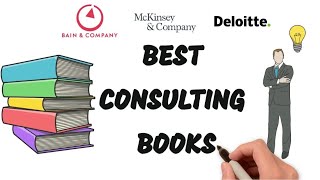 The Top 5 Books Every Aspiring Consultant Should Read