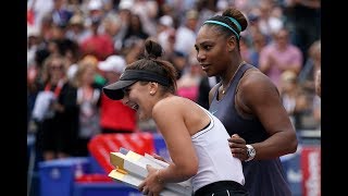 Bianca Andreescu vs. Serena Williams - Who wins the 2019 US Open final?