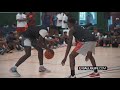 1v1 king of the court top 8th graders show out at skills pay bills