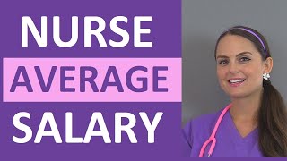 Nurse Salary | Nursing Income & Hourly Pay Revealed