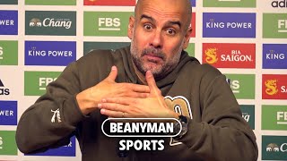 'We have done EVERYTHING except SLEEP together! We [De Bruyne] have done EVERYTHING' | Pep Guardiola