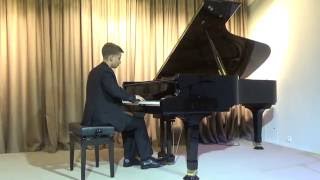 Ziemowit Świtalski _ F. Chopin - 4 Mazurki op. 24