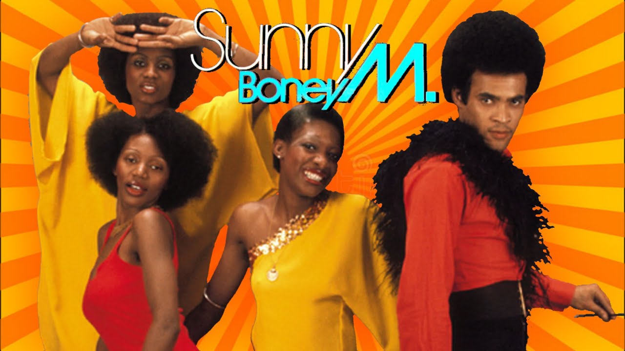 Boney M. - Sunny (10 Hours) [1976] - YouTube