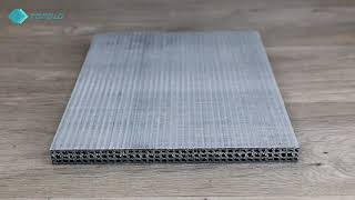 PP Hollow Plastic Formwork