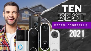 Top 10 Best Video Doorbells of [2021] | Smart Gadget