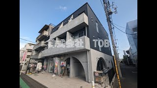 シェドゥーヴル世田谷給田303号室　1K　京王線千歳烏山駅　コンクリート打ち放しのデザイナーズ！　ネット無料！　2019/4築浅！！【東京　賃貸　内見動画　不動産　室内動画　お部屋探し　ルームツアー】