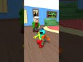 doey the doughman plays team grandpa escape roblox shorts