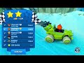 baja buster racing all shortcuts beach buggy racing 2