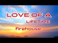 Love Of A Lifetime by Firehouse (HD KARAOKE) @RMtv-88 #intertainment #loveofalifetime #karaoke