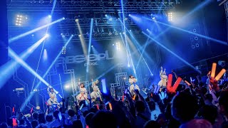 【LIVE】ネコプラpixx. 「JUST MY ジンセイ」2022/4/17 東名阪ツアー東京編@渋谷O-EAST