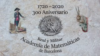 300 Aniversario Real y Militar Academia Matemáticas. Ejército de Tierra