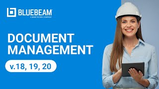 Revu 2018 Getting Started: Document Management