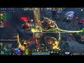 team falcons vs avulus highlights fissure playground 1 dota