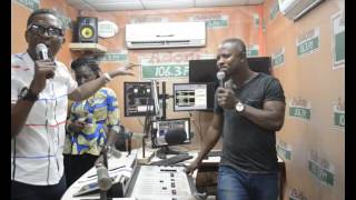 Live Worship On Adom FM