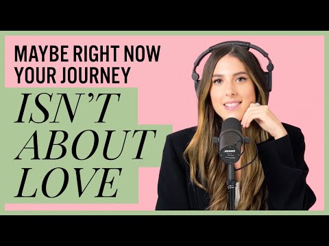 Maybe right now your journey isn't about love in your feelings, Ep. 4