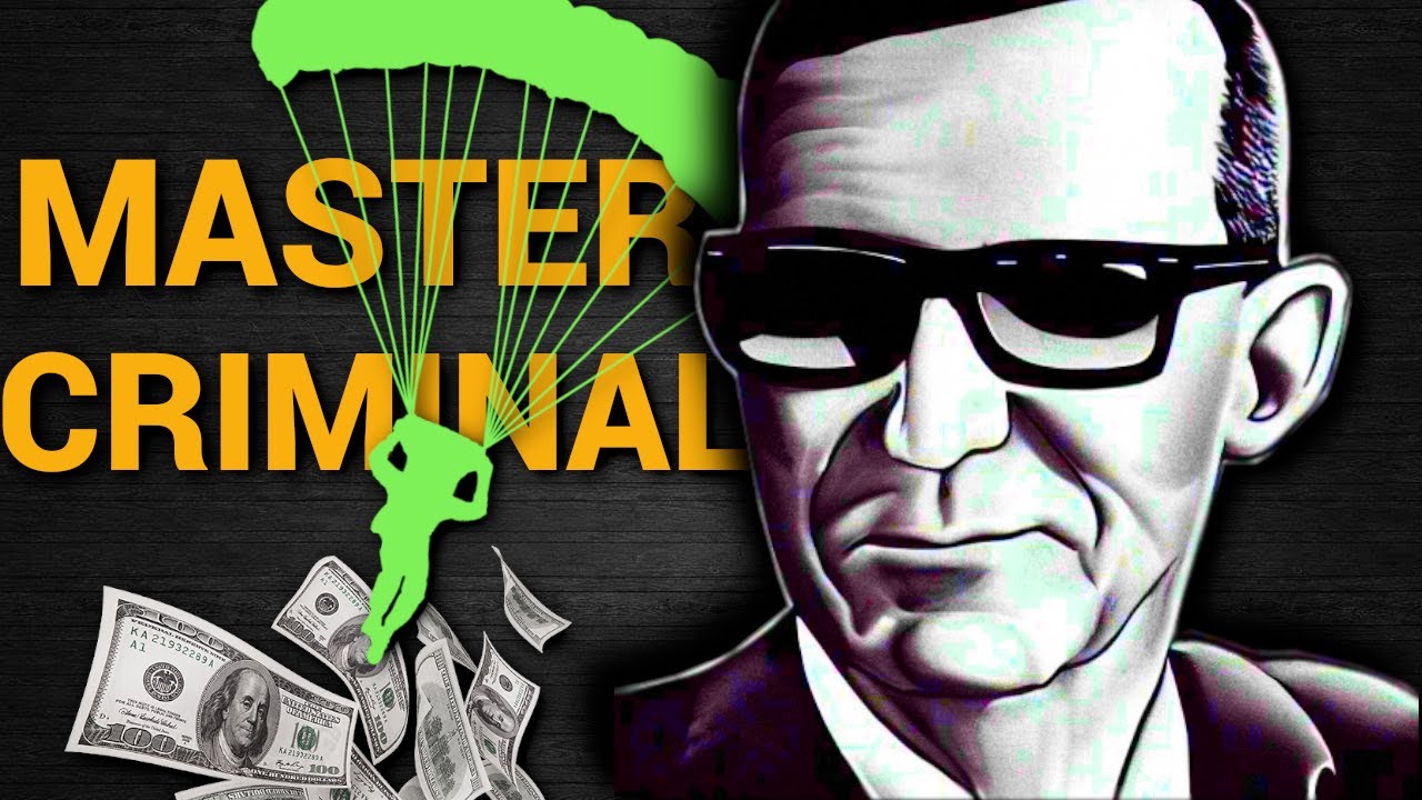 The Mystery Of D.B. Cooper: The Unsolved Hijacking Case - YouTube