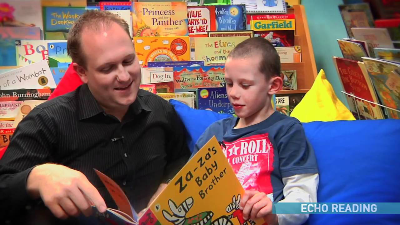 Echo Reading Youtube