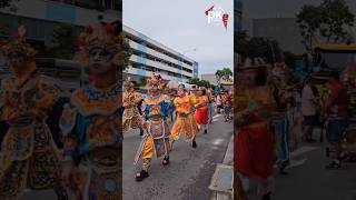 新加坡三清道教会新会所落成｜三清道祖晋宫大典| Singapore San Ching Taoism Association Entering New Temple Ceremony