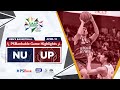 NU vs. UP Round 2 highlights | UAAP Season 84 Men's Basketball