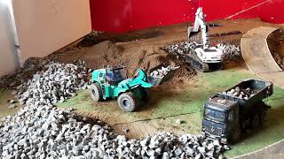 RC Construction new road part 23