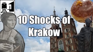Visit Krakow - 10 Things That Will SHOCK You About Krakow, Poland