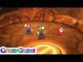 Mario Party 9 Magma Mine Party #21 (Master Difficult) Mario Party 9 Magma Mine Party #21 (Master Difficult)