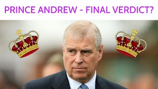 ❤️ PRINCE ANDREW SUED - THE OUTCOME?  ❤️ CHANNELED/ Psychic Tarot Reading! 🌹