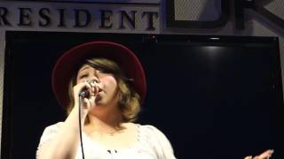 尾崎未来「SORA」(オリジナル)、LIVE BAR DK、１５.０９.１２