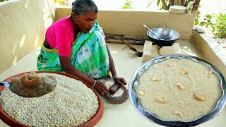 Til Sweet Recipe/মুখে লেগে থাকা তিলের পায়েস রেসিপি/Sesame Recipe/#পায়েস#pithe#namitavillagekitchen