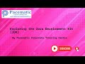 Exploring the Java Development Kit (JDK)
