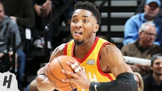 Denver Nuggets vs Utah Jazz - Full Game Highlights | April 9, 2019 | 2018-19 NBA Season