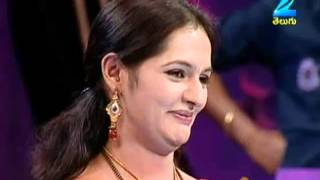 Neeku Nenu Naaku Nuvvu - Indian Telugu Story - April 06 '12 - Zee Telugu TV Serial - Part - 8