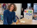 Tutorial mondkapjes | Stap 9: de striklinten