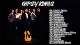 Gipsy Kings Greatest Hits 2021 - Gipsy Kings Éxitos De Colección