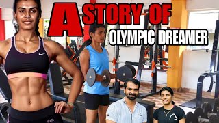 Story of a  Lady Body Builder Jomy|ഒളിമ്പിക്സ് സ്വപ്നം കാണുന്ന lady body builder ജോമിയുടെ കഥ