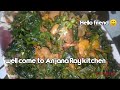 how to make kuler saag recipe anjana ray kitchen new recipe