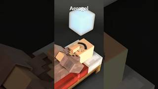 Villager vs Fluid Simulation 💦🔥💀 Minecraft ASMR