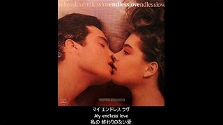 【英語】エンドレス・ラブ (Endless Love) (日本語字幕)