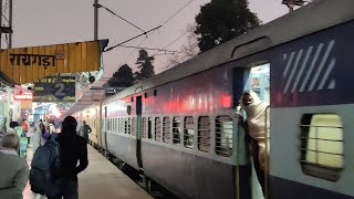 Indian Famous - 18529 VISAKHAPATNAM Express - Durg Jn (DURG) To Visakhapatnam Jn (VSKP) - 568Km