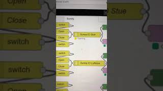 Somfy Tahoma Sunea IO with Homeseer and MQTT