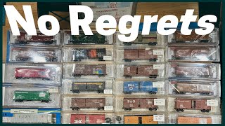 No Regrets? Try \