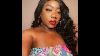 I was in the MOOD for Fall Ready Glam Curls Interlude ♥️ | Fabulous Over 40 ⭐️