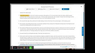 StudySync - Instructional Path - Suspense!