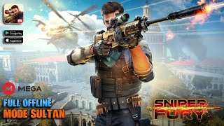 TOP GAME SNIPER ON ANDROID⼁SNIPER FURY V1.0.3⼁FULL OFFLINE - BEST GRAPHICS GAMEPLAY