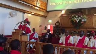 Day 9 Holy Convocation - Glory To Son Of God