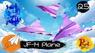 025 JF-14 Plane