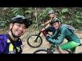 Trail Jump Katak- Angel Exit Adam