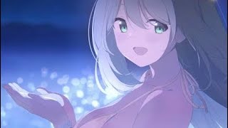 【ブルアカ】十六夜ノノミ　水着Ver【CV： 三浦千幸】ついていきます☆【Blue Archive】