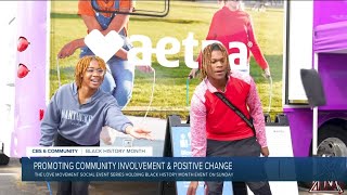 Community involvement, positive change are goals of Love Movement RVA