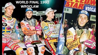 World Speedway Final 1992 Wroclaw